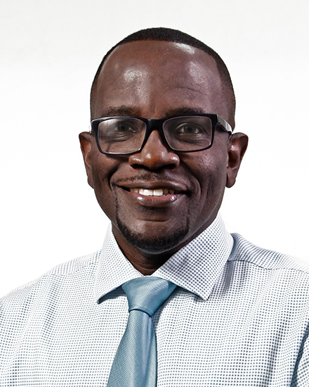 Chetwyn Greenidge