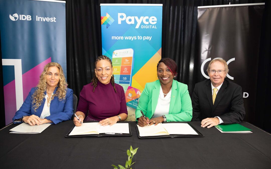 IDB Invest and Payce Digital Join Forces to Strengthen Access to Financial Services in Barbados