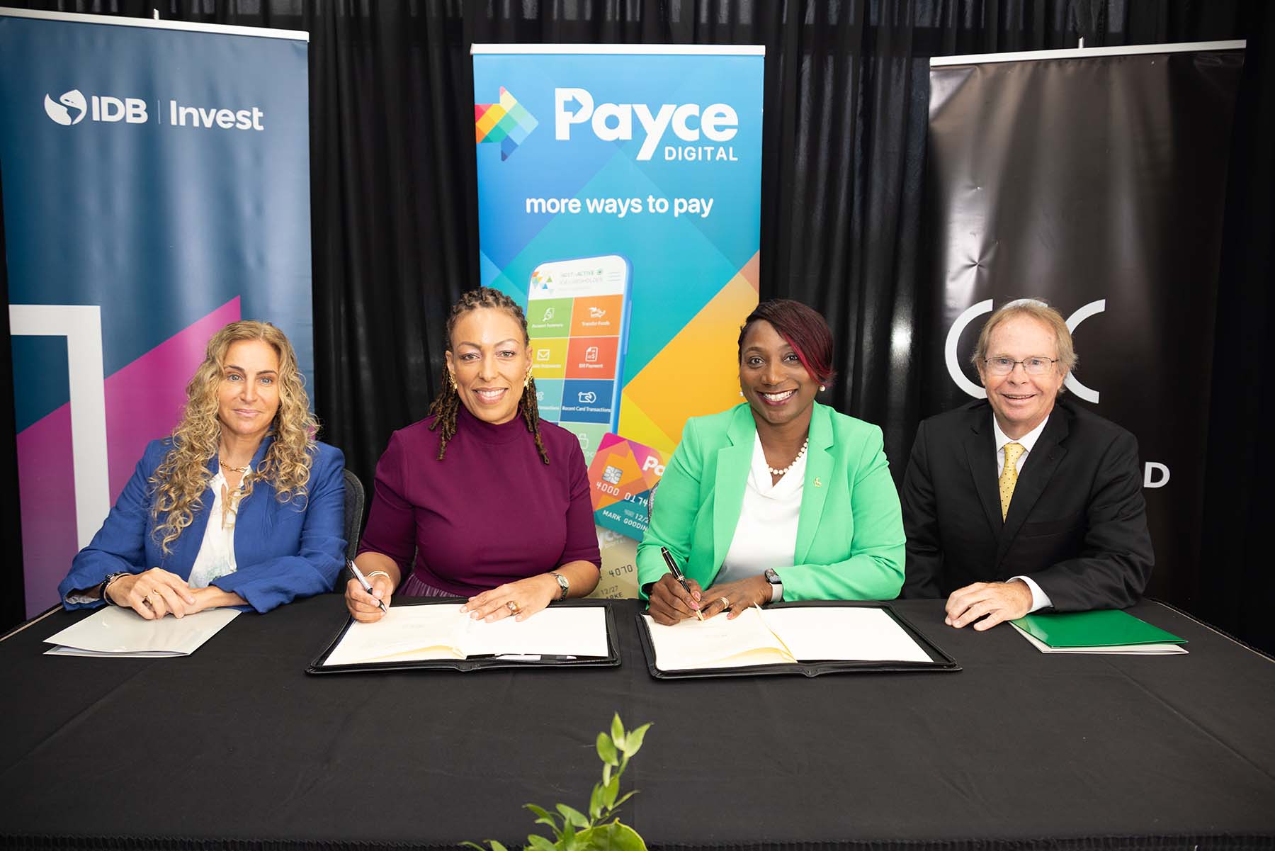 IDB Invest and Payce Digital Join Forces to Strengthen Access to Financial Services in Barbados