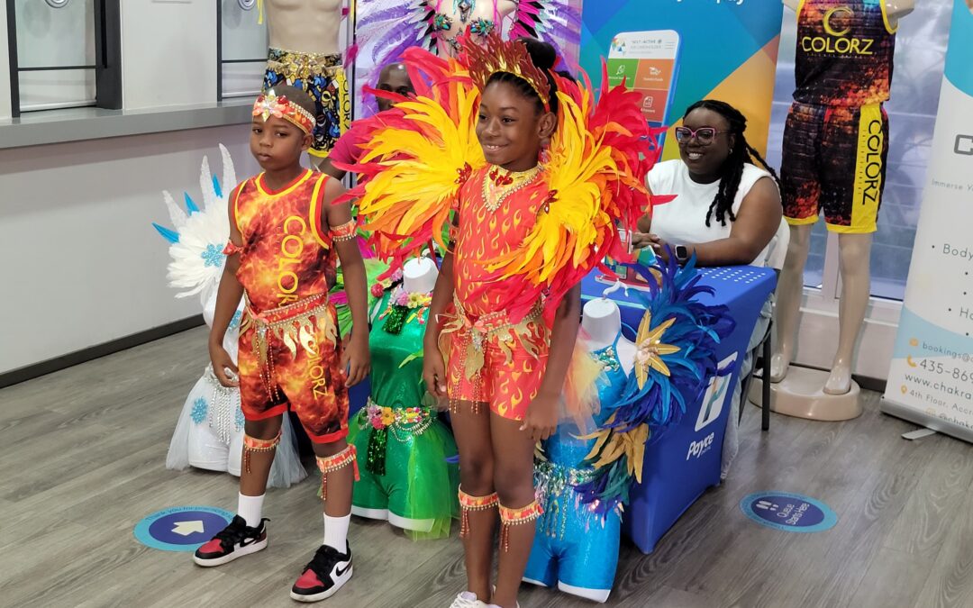 Payce X Colorz Junior Kadooment Band