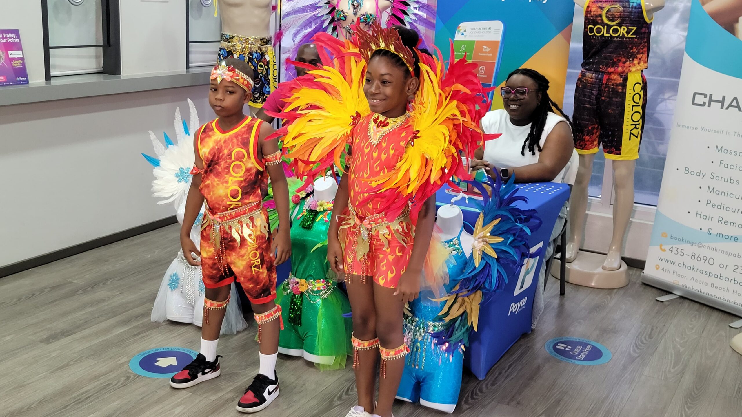 Payce X Colorz Junior Kadooment Band