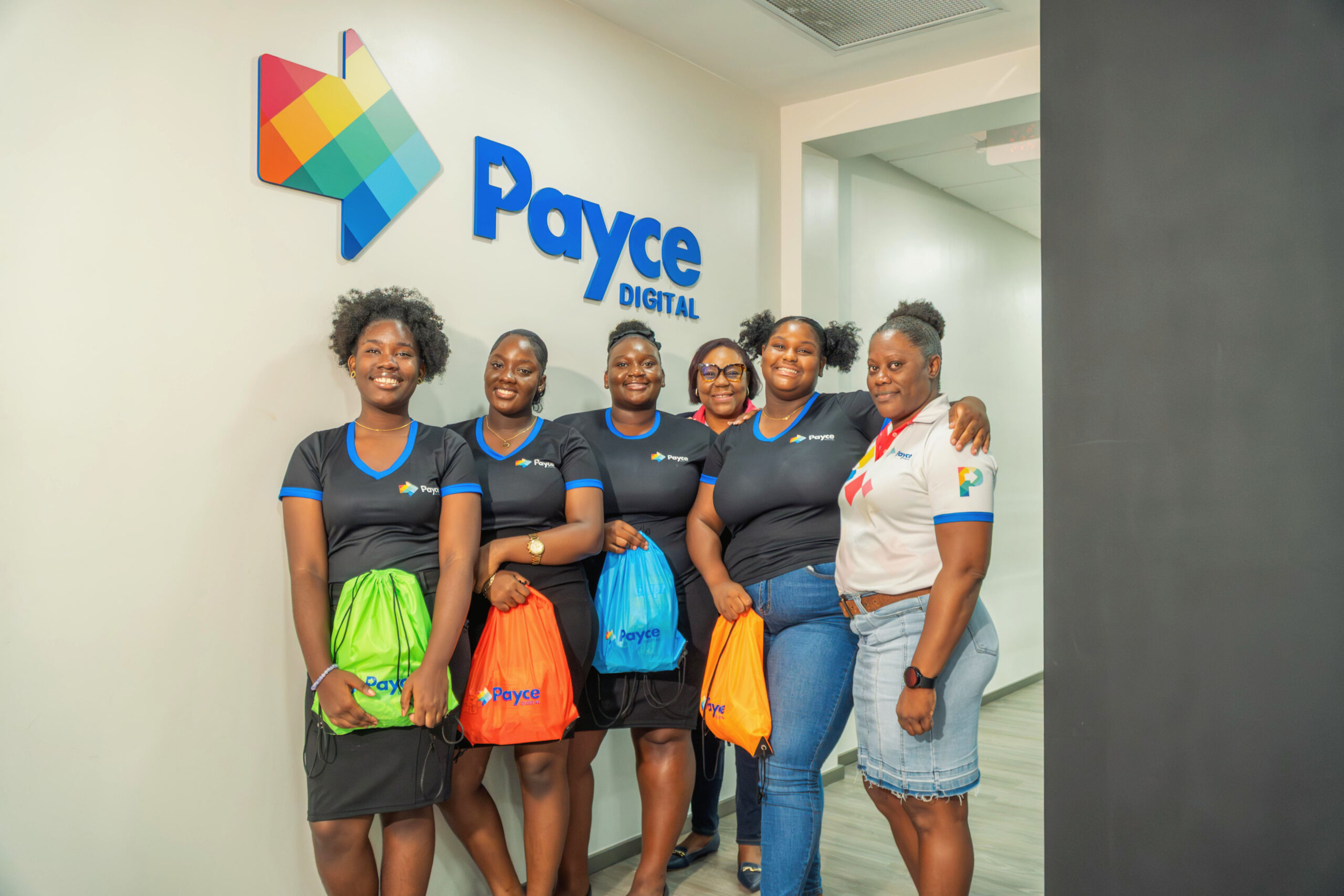 Pay It Forward School Internship Initiative