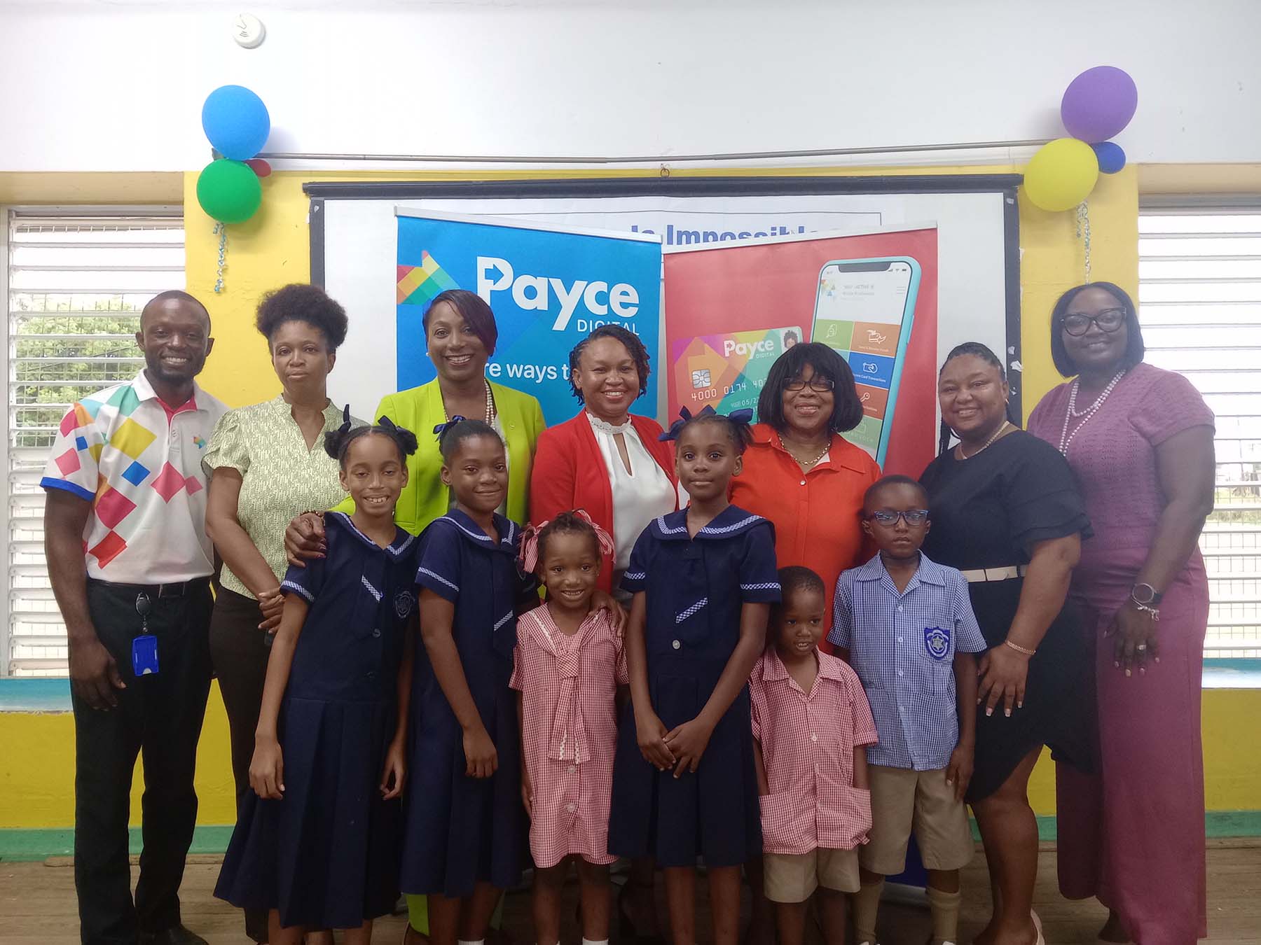 St. Philip Primary School Initiative